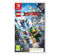 LEGO The Ninjago Movie Videogame Code in a Box (Nintendo Switch)