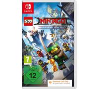 LEGO THE NINJAGO MOVIE Videogame (Code in a Box) ( (Nintendo Switch) (US IMPORT)