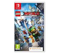 LEGO The Ninjago Movie: Videogame (Code In Box) (Nintendo Switch)