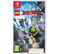 Lego The Ninjago Movie Videogame Nintendo Switch Code in Box BRAND NEW Free Post