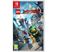 LEGO The Ninjago Movie Videogame | Nintendo Switch New