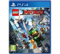 LEGO The Ninjago Movie Videogame | PlayStation 4 PS4 New