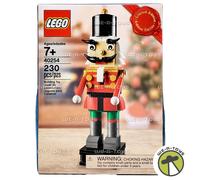 LEGO The Nutcracker 230 Piece Building Set 40254