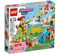 LEGO 41287 Powerpuff Girls Bubbles' Playground Showdown