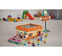 Lego The Simpsons Krusty Burger
