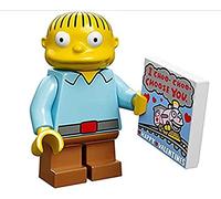 LEGO The Simpsons Ralph Wiggum MiniFigure (Bagged)