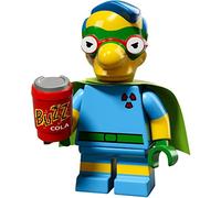 LEGO The Simpsons Series 2 Collectible Minifigure 71009 - Milhouse (Fallout Boy)