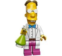 LEGO The Simpsons Series 2 Collectible Minifigure 71009 - Professor Frink