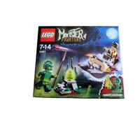 LEGO The Swamp Creature