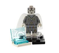 Lego The Vision, Marvel Studios, Series 1 (Complete Set with Stand and Accessories) 71031