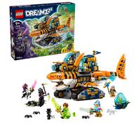Lego Tiger Shark Tank Construction Game