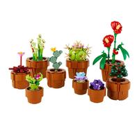 Lego Tiny Plants Construction Game 758 Pieces