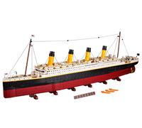 LEGO Titanic LEGO