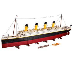 LEGO Titanic