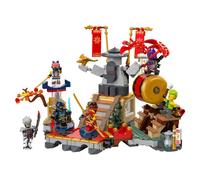 Lego Kids ® 71818 Tournament Battle Arena Playset