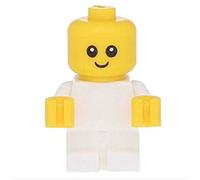 LEGO Town City Fun in the Park Minifigure - Unisex Baby VERY SMALL 1 PIECE (60134)