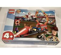 Lego 10767 Toy Story 4 Duke Caboom's Stunt Show (10767) Sealed Brand New Retired