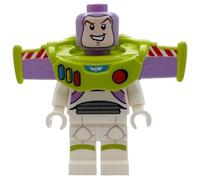 LEGO Toy Story Minifigures - Choose Your Character - Genuine Figure (Buzz Lightyear - Minifigure Head, One Piece Wings with Jet Pack)