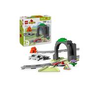 LEGO DUPLO Train Tunnel and Tracks Expansion Set Toy 10425
