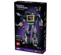 LEGO Transformers Soundwave 10358 NEW 2025 PRE-ORDER