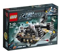LEGO Tremor Track infiltration Agents