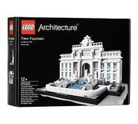 LEGO Trevi Fountain Architecture