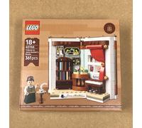 LEGO Tribute to Jane Austen's Books 40766 Gift With Purchase Limited Edition