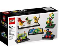 LEGO Tribute to LEGO House Set 40563