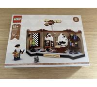 Lego Tribute To Leonardo Da Vinci 40902 - Brand New & Sealed - Limited Edition
