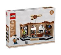 LEGO Tribute to Leonardo da Vinci 40902 F