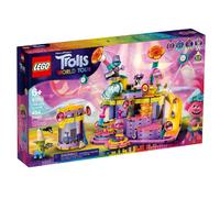 Lego Trolls Vibe City Concenrt World Tour - 41258 (Retired) Lego Multicolor