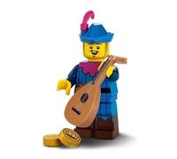 LEGO Troubadour 71032 LEGO Collectable Minifigures Series 22 New and Sealed