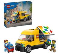 LEGO® City 60500 The LEGO® Van