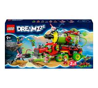 Lego Truck-spray Paint Mateo Construction Game
