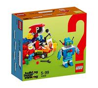 LEGO UK 10402 "Fun Future" Building Block