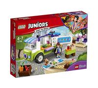 Lego 10749 Juniors Mia's Organic Food Market 115 pieces ~NEW Lego Sealed~