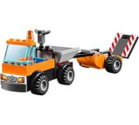 LEGO UK 10750 "Road Repair Truck" Building Block