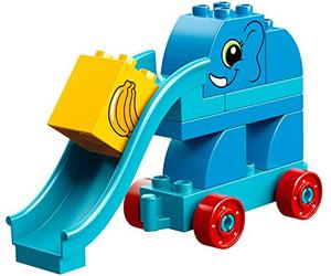LEGO UK 10863 "My First Animal Brick Box" Building Block
