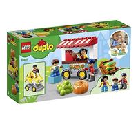 Lego Duplo 10867 Farmers' Market Set 26 Pieces NEW
