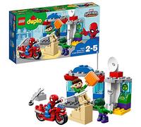 LEGO UK 10876 "Spider Man And Hulk Adventures" Building Block
