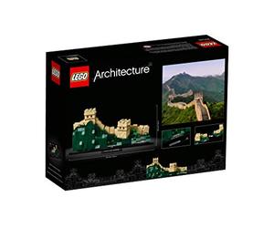 LEGO UK 21041 "Great Wall Of China" Building Block