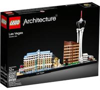 LEGO UK 21047 "Las Vegas" Confidential Building Set