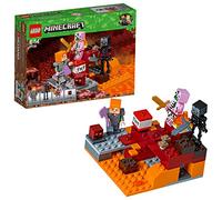 LEGO UK 21139 "The Nether Fight" Building Block