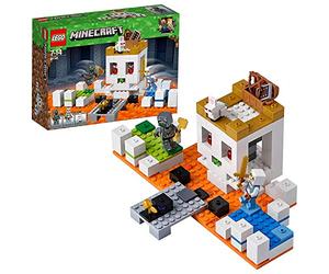 LEGO UK 21145 "The Skull Arena" Building Set