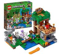 LEGO UK 21146 "The Skeleton Attack Building Set