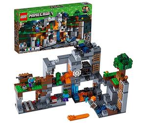 LEGO UK 21147 The Bedrock Adventures Building Set