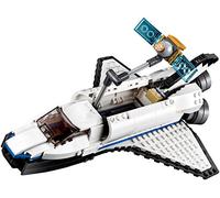 Lego 31066 Creator 3 in 1 Space Shuttle Explorer 285 pcs ~ NEW lego sealed~