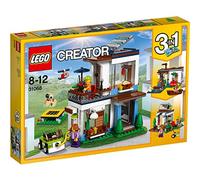 LEGO UK 31068 "Modular Modern Home Construction Toy