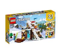 LEGO UK 31080 "Modular Winter Vacation" Building Block,Various