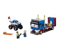 LEGO UK 31085 "Mobile Stunt Show" Building Block